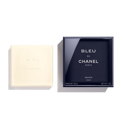 savon bleu de chanel|Chanel bath soap prices.